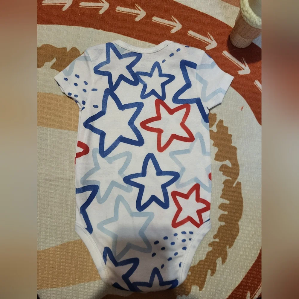 🌞 4th Of July Onesie